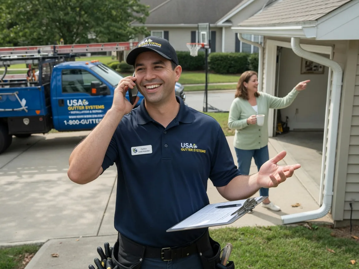 Gutter Installation Armstrong, TX FAQs
